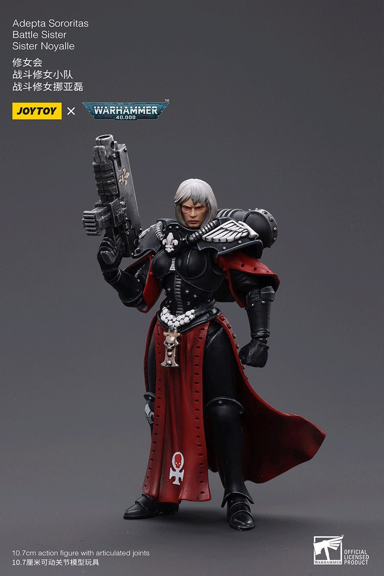 Warhammer Joytoy Adepta Sororitas Battle Sister Sister Noyalle