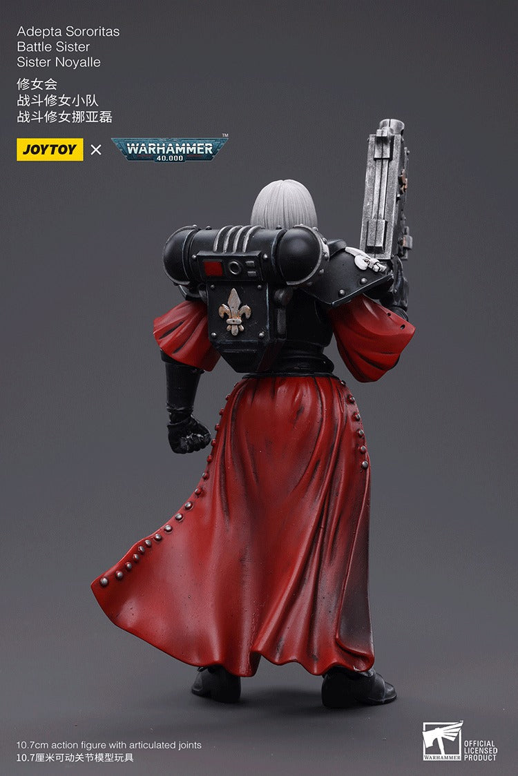 Warhammer Joytoy Adepta Sororitas Battle Sister Sister Noyalle