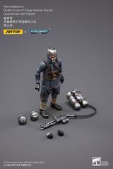 Warhammer Joytoy  Death Korps of Kreig Guardsman with Flamer