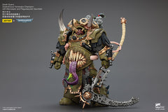 Joytoy Warhammer 40k Death Guard Deathshroud Terminator Champion