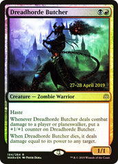 MTG - Dreadhorde Butcher (Prerelease) (War of the Spark)