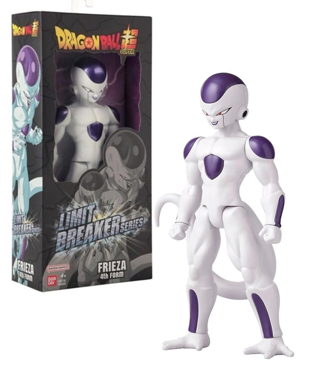 Dragon Ball Limit Breaker Figure Frieza 4th Form