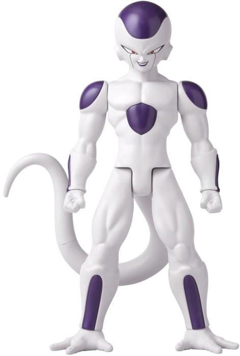Dragon Ball Limit Breaker Figure Frieza 4th Form