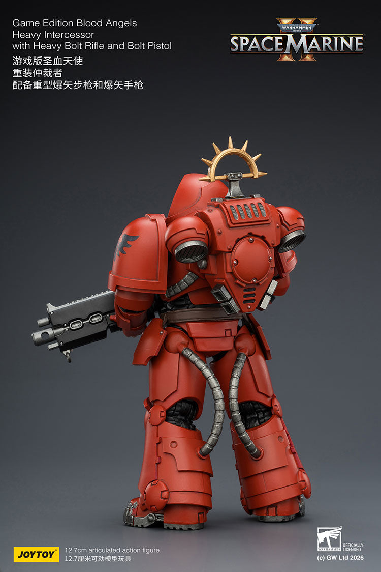 Warhammer Joytoy Blood Angels Heavy Intercessor