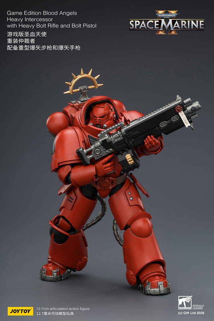 Warhammer Joytoy Blood Angels Heavy Intercessor