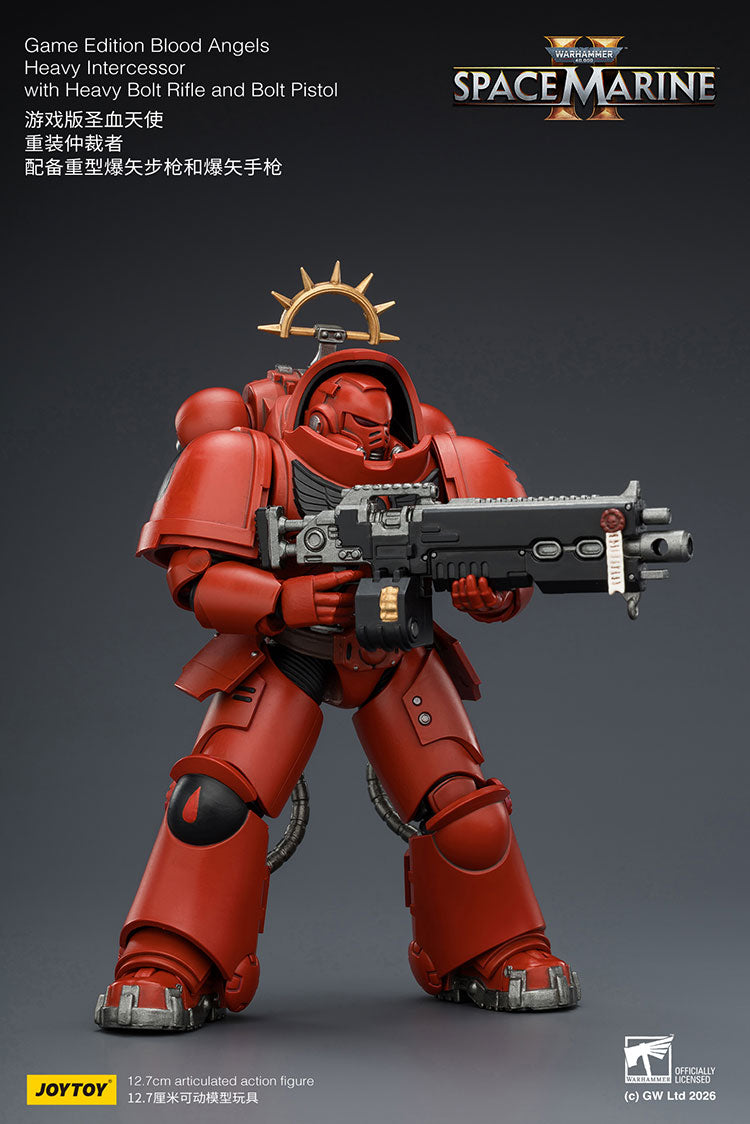 Warhammer Joytoy Blood Angels Heavy Intercessor