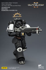 Joytoy Warhammer 40k Black Templars Heavy Intercessor