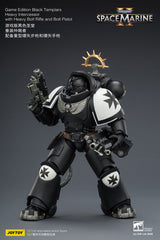 Joytoy Warhammer 40k Black Templars Heavy Intercessor
