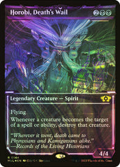 MTG - Horobi, Death's Wail Multiverse Legends Halo Foil