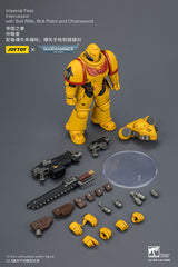Joytoy Warhammer - Imperial Fists Intercessor