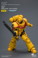Joytoy Warhammer - Imperial Fists Intercessor