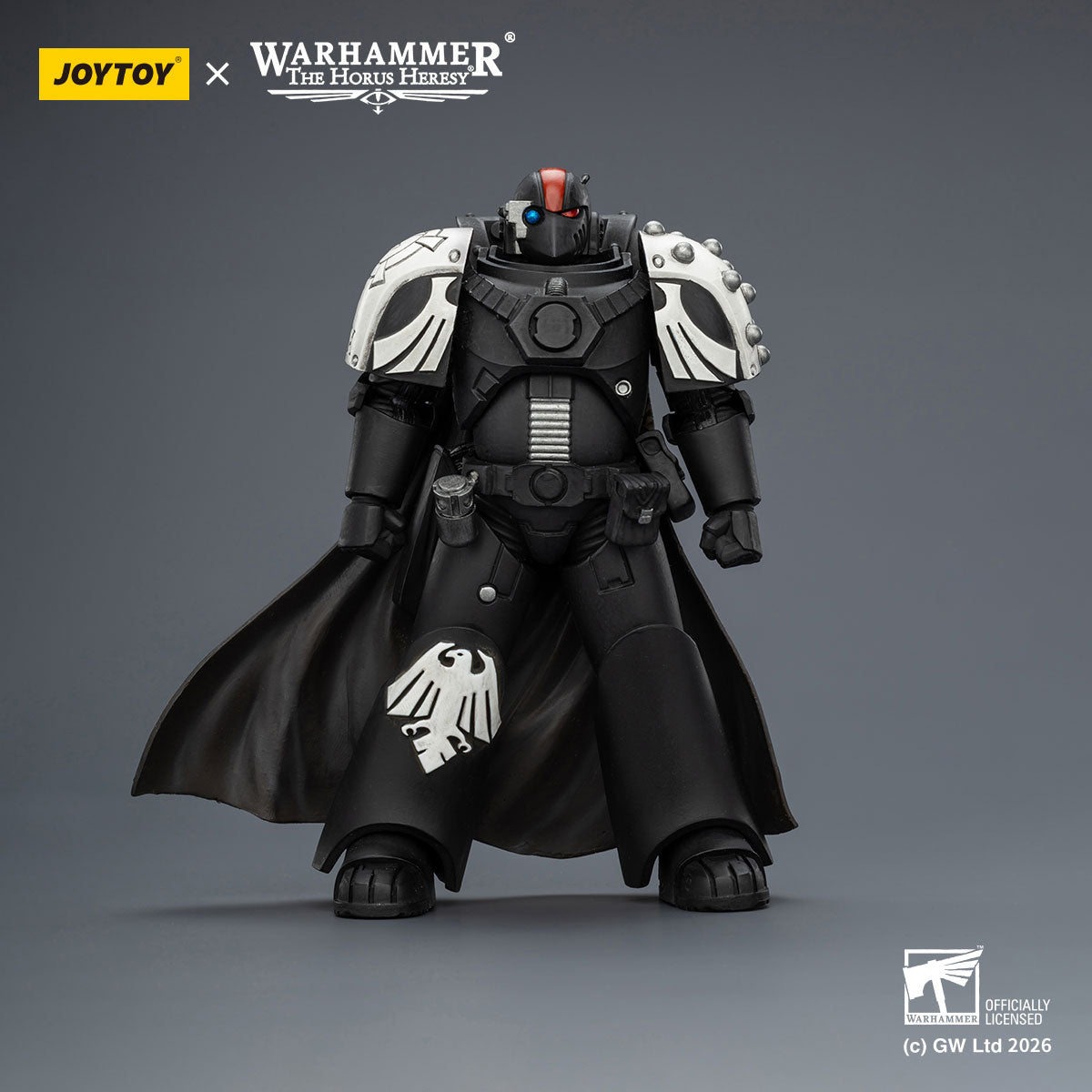 Joytoy Warhammer - Raven Guard Mor Deythan Shade
