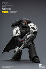 Joytoy Warhammer - Raven Guard Mor Deythan Shade