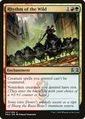 MTG - Rhythm of the Wild Ravnica Remastered