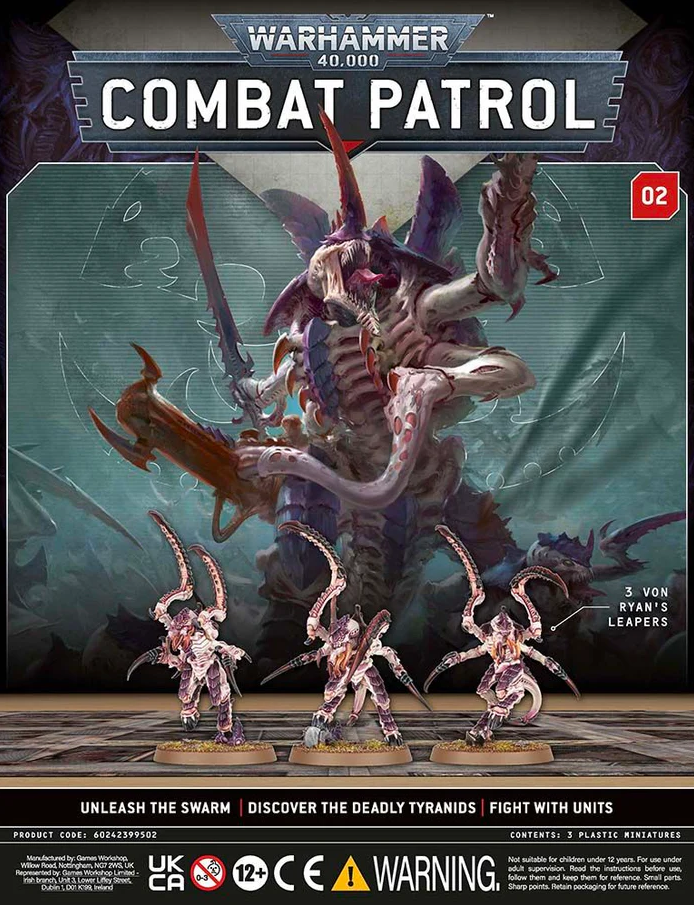 Warhammer Combat Patrol Issue 2 Von Ryan Leapers