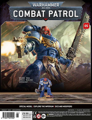 Warhammer Combat Patrol Issue 5 Infernus Sergeant
