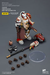 Joytoy Warhammer - White Scars Stormseer Consul
