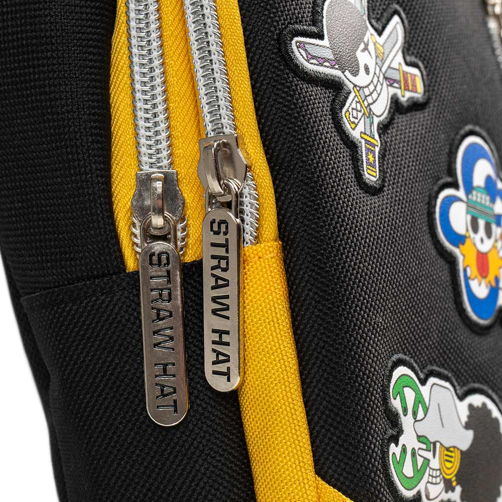 One Piece - Straw Hat Crew Sling Backpack