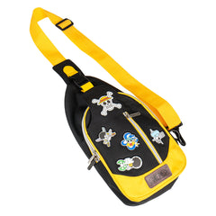 One Piece - Straw Hat Crew Sling Backpack