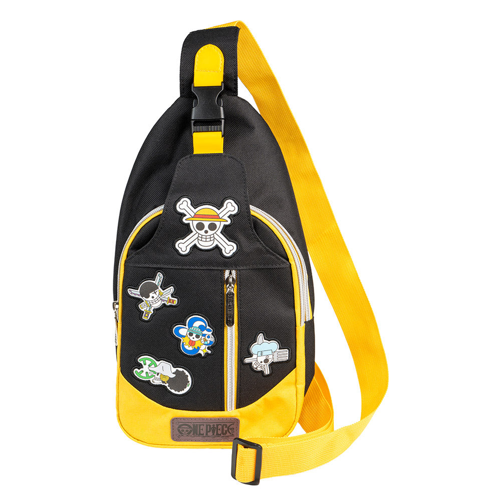 One Piece - Straw Hat Crew Sling Backpack