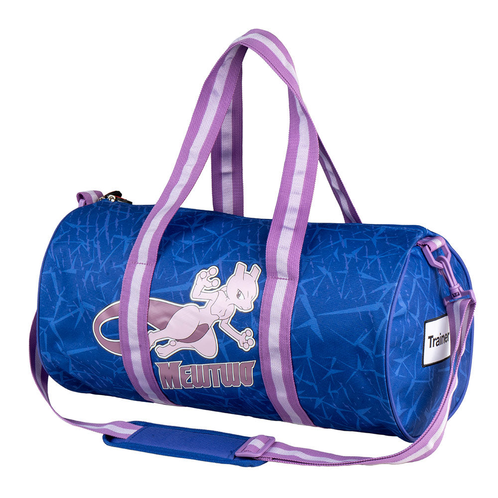 5 of 5 Pokemon - Mewtwo Duffle Bag