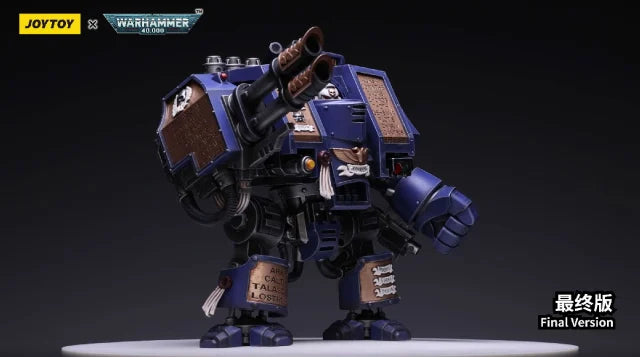 Joytoy Warhammer - Ultramarines Venerable Dreadnought