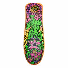 Stranger Things -  Santa Cruz Demogorgon Skateboard Deck 10.1in
