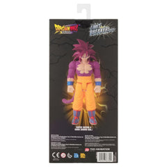 Dragon Ball Limit Breaker Figure Super Saiyan 4 Goku Daima Version