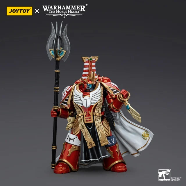 Joytoy Warhammer - Thousand Sons Legion Librarian Consul