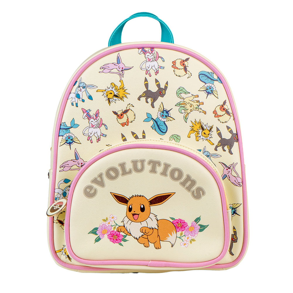 Pokemon - Eevee Evolutions Mini Backpack