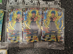 Dragon Ball Super Promo Collection