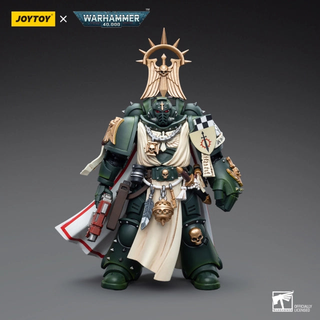 Joytoy Warhammer - Dark Angels Master with Power Fist