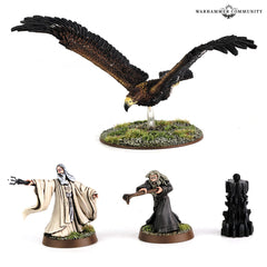 Warhammer Lord of the Rings - Escape from Orthanic