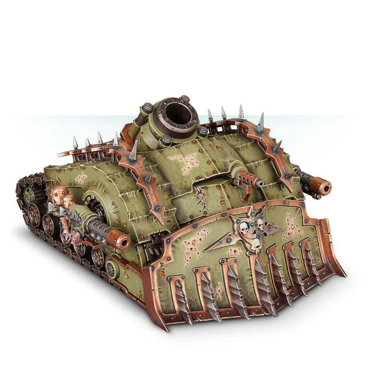 Warhammer 40k Death Guard Plague Burst Crawler NOS