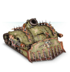 Warhammer 40k Death Guard Plague Burst Crawler NOS