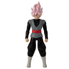 Dragon Ball Limit Breaker Figure Super Saiyan Rose Goku Black
